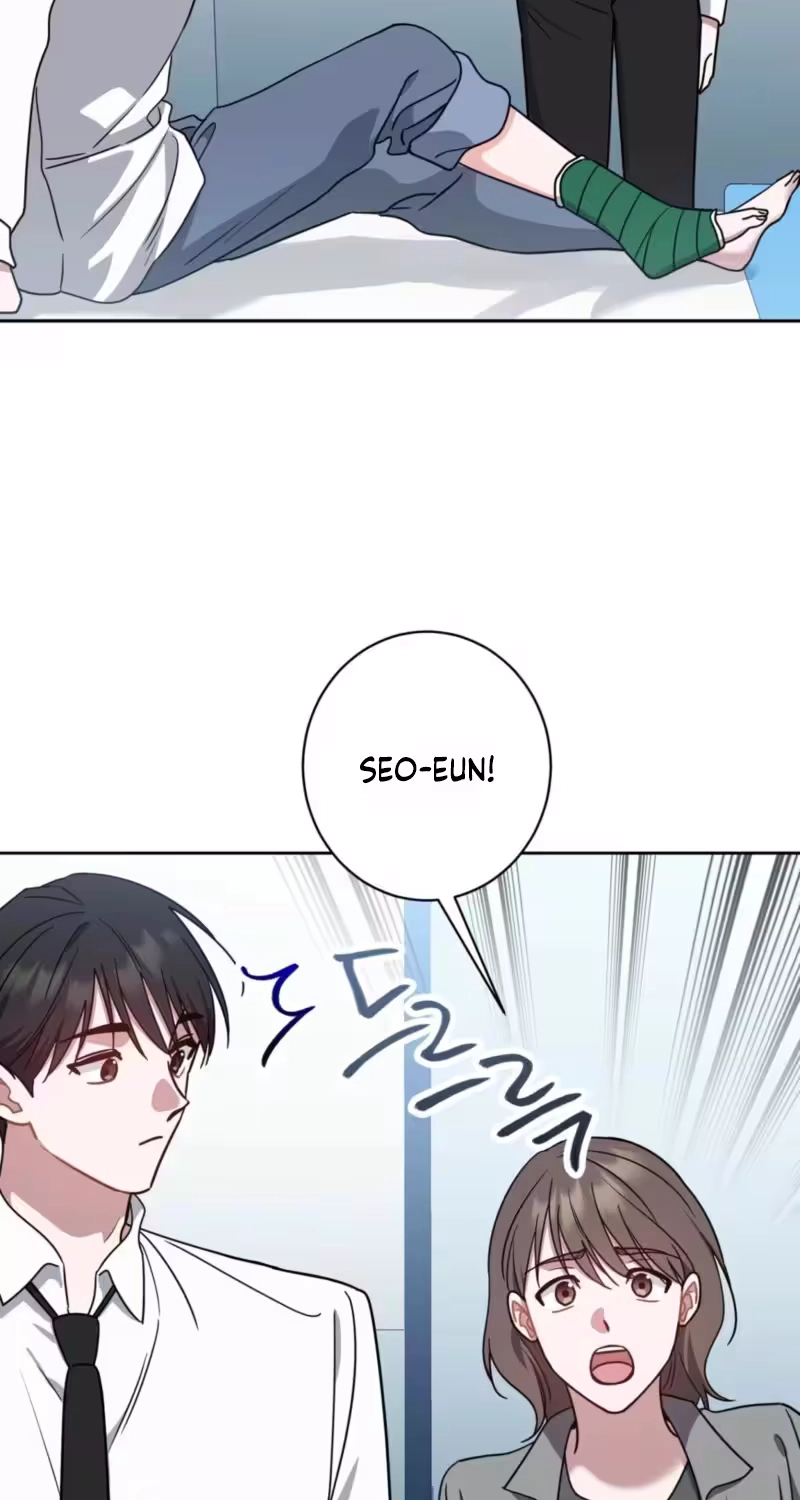 The Taste of a Childhood Friend Chapter 27 page 33