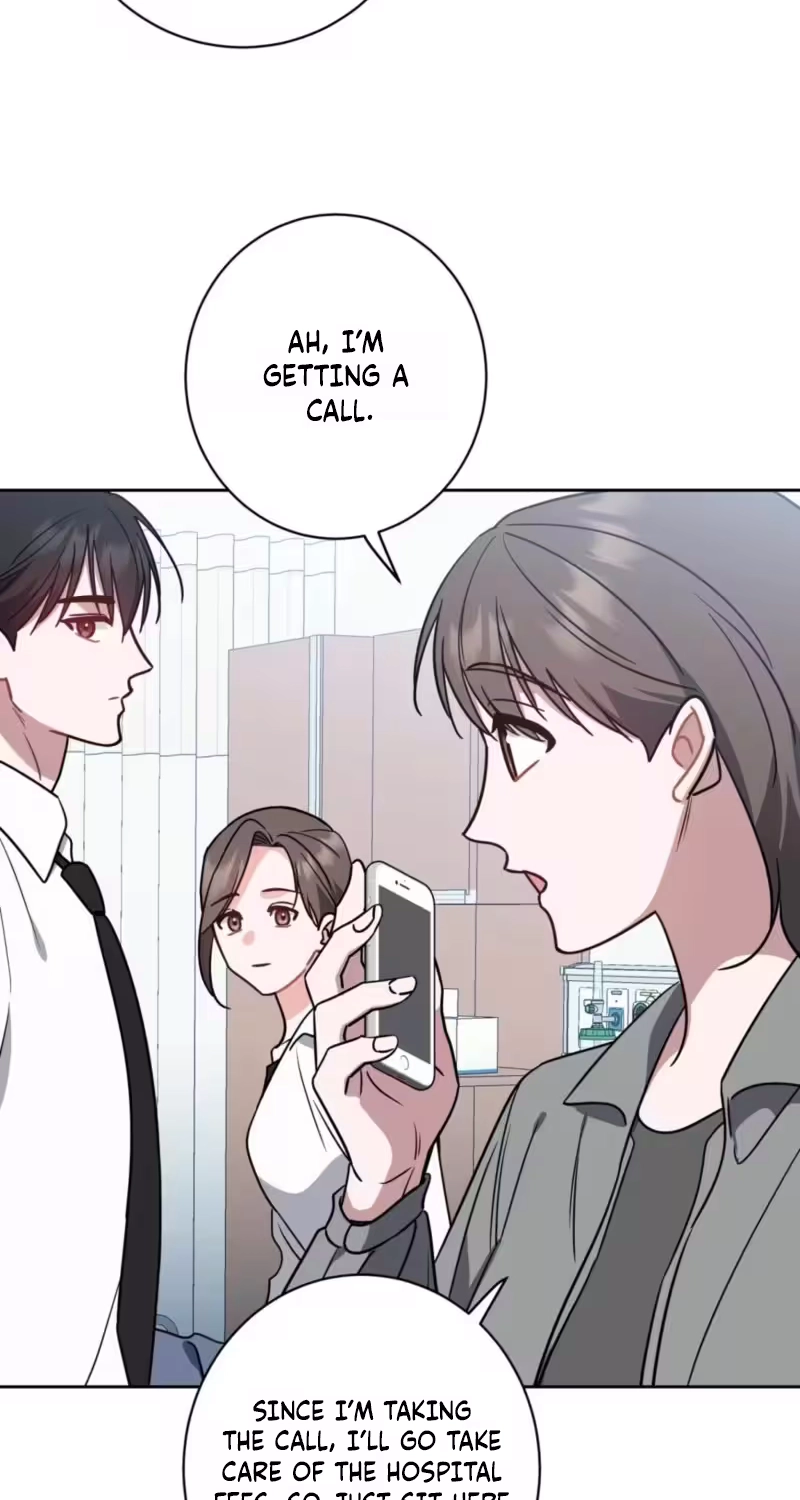 The Taste of a Childhood Friend Chapter 27 page 38