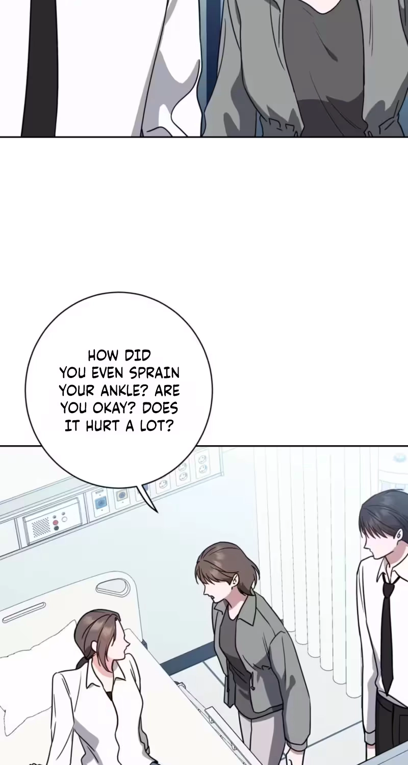 The Taste of a Childhood Friend Chapter 27 page 34