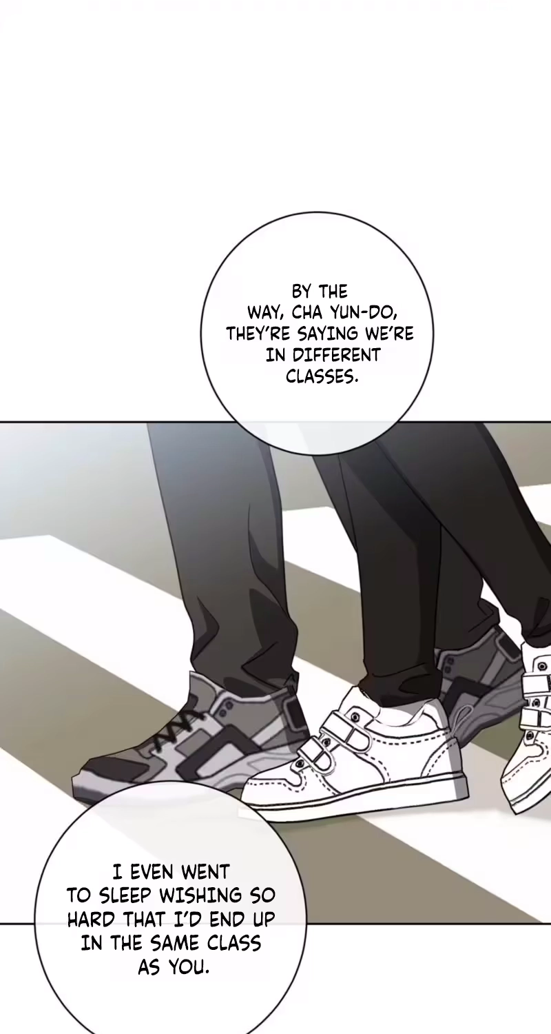 The Taste of a Childhood Friend Chapter 27 page 55