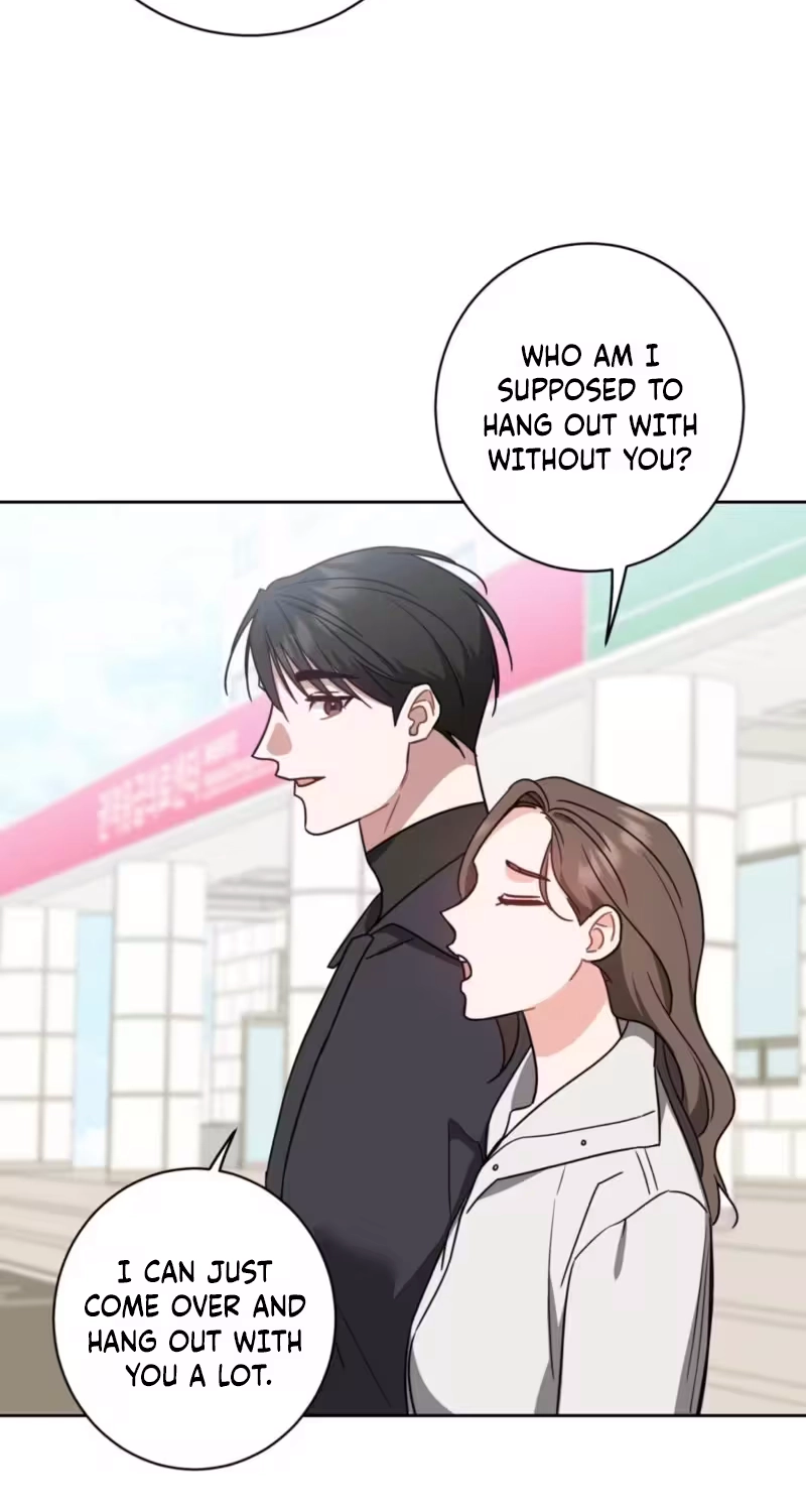 The Taste of a Childhood Friend Chapter 27 page 56