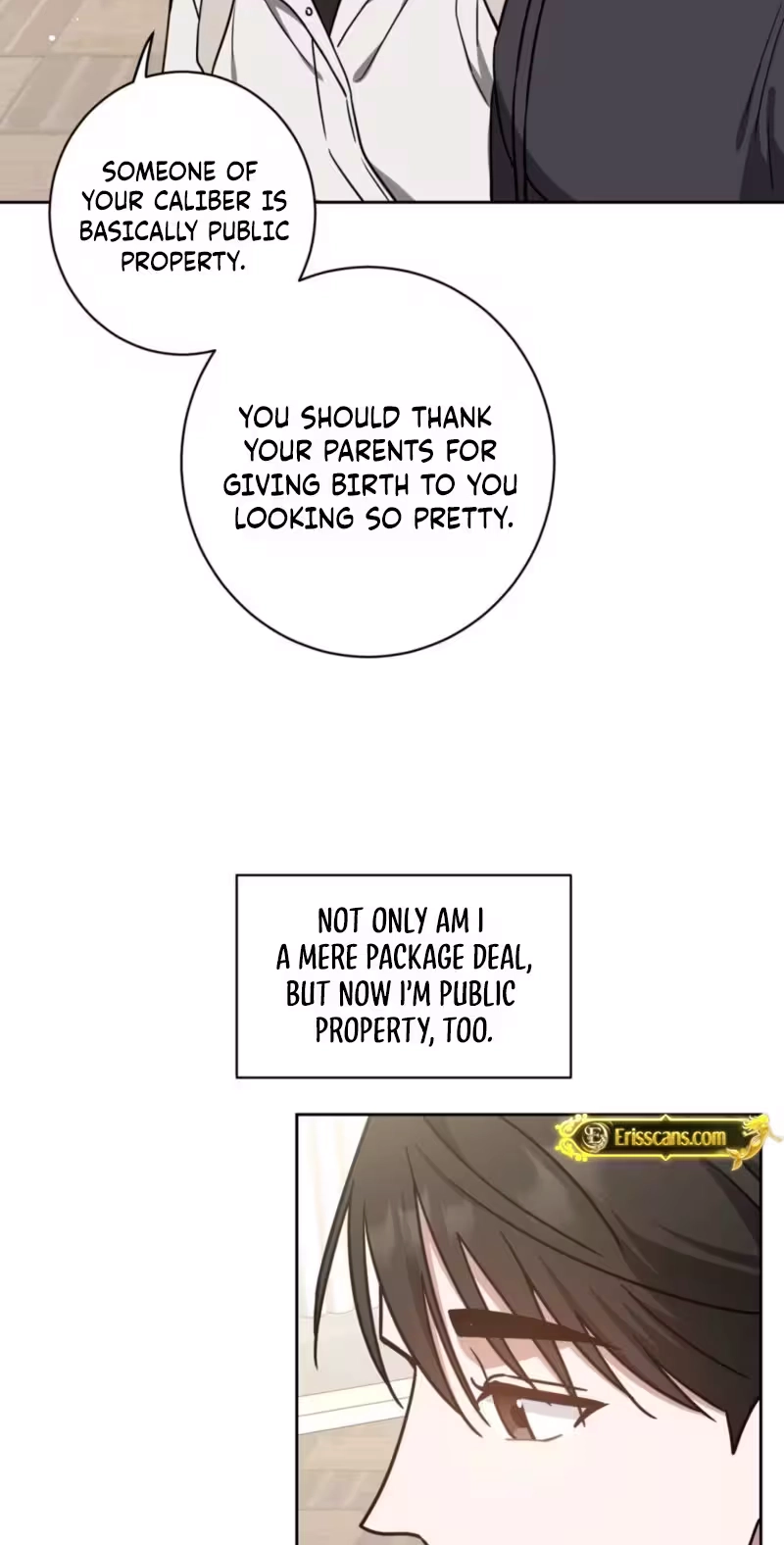 The Taste of a Childhood Friend Chapter 27 page 66