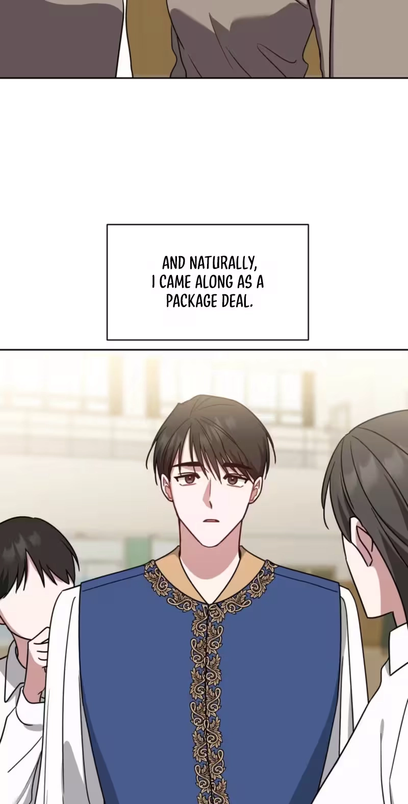 The Taste of a Childhood Friend Chapter 27 page 61