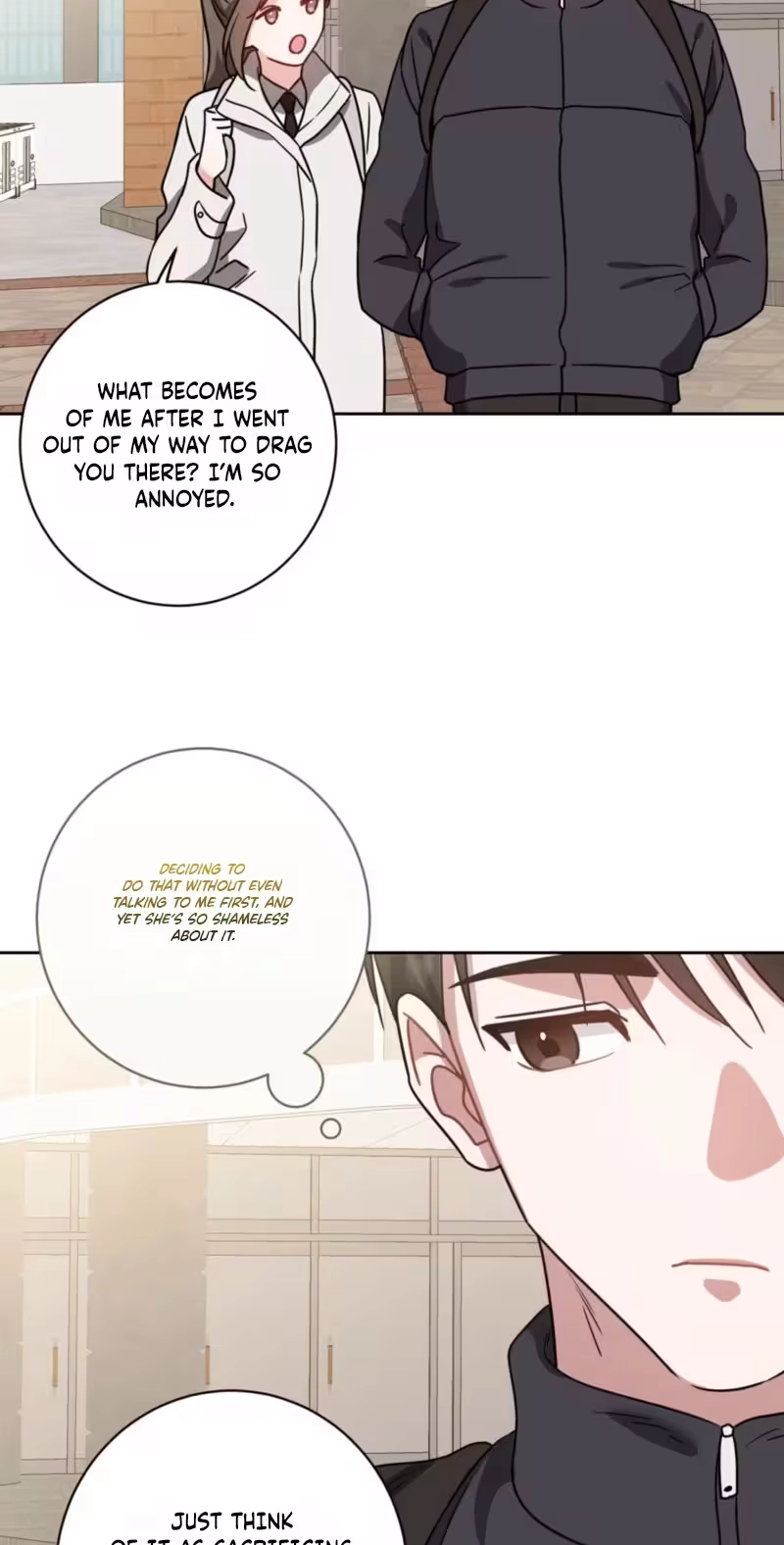 The Taste of a Childhood Friend Chapter 27 page 64