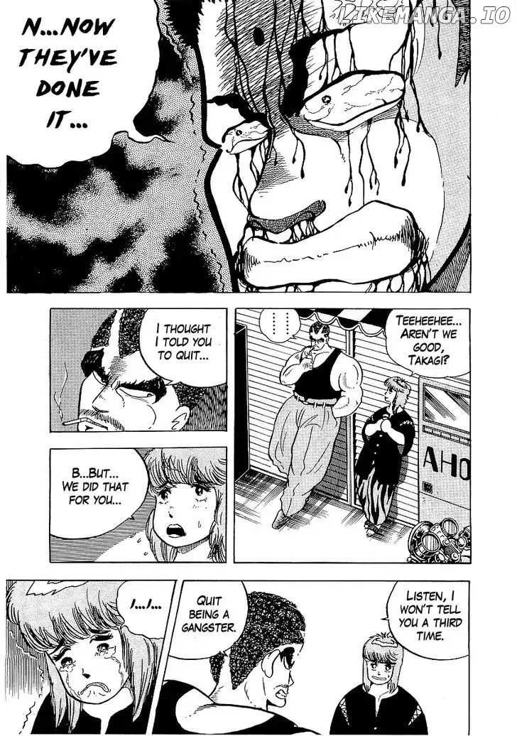 Osu!! Karatebu Chapter 27 page 24