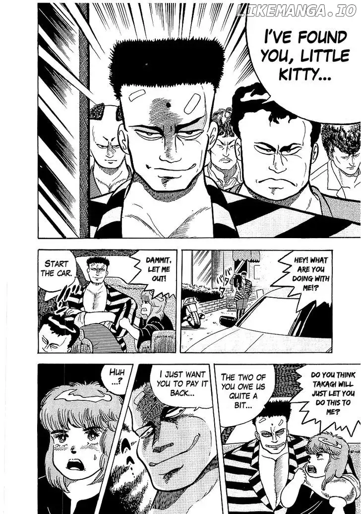 Osu!! Karatebu Chapter 27 page 27