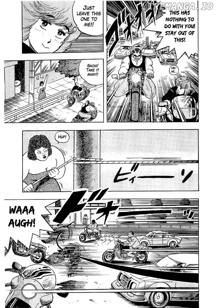 Osu!! Karatebu Chapter 27 page 22