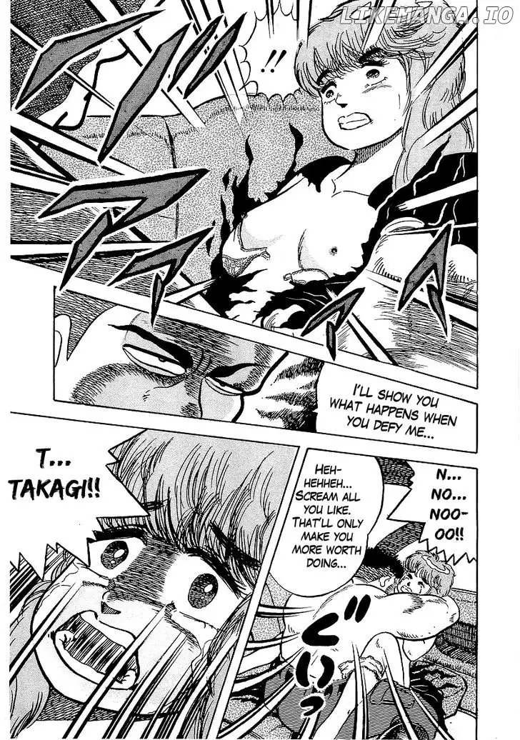 Osu!! Karatebu Chapter 27 page 28