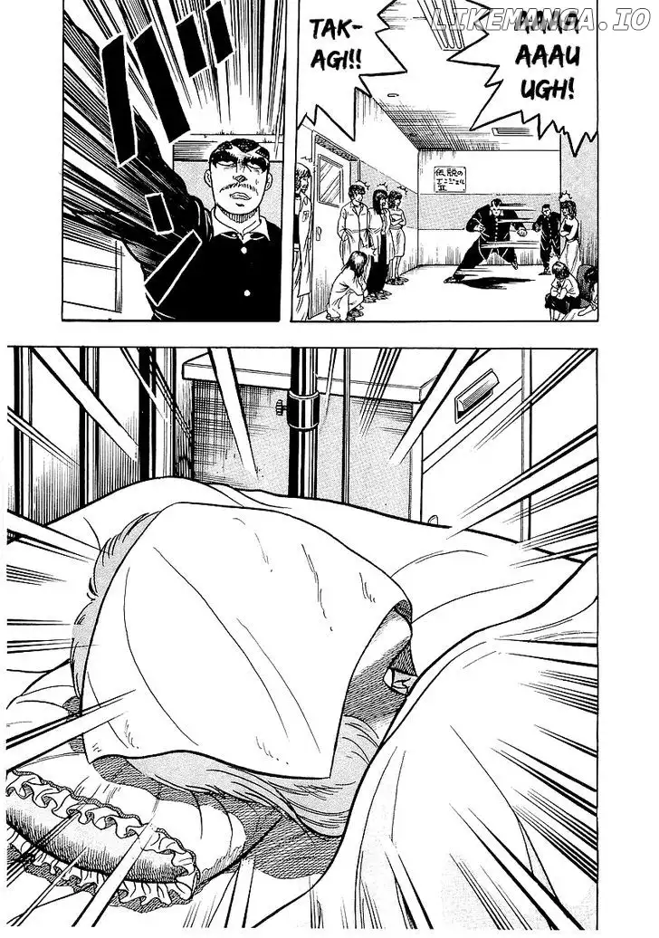 Osu!! Karatebu Chapter 27 page 30