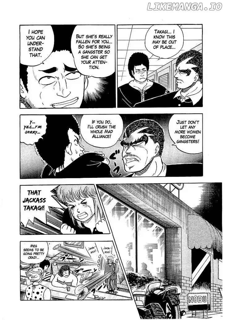 Osu!! Karatebu Chapter 27 page 12