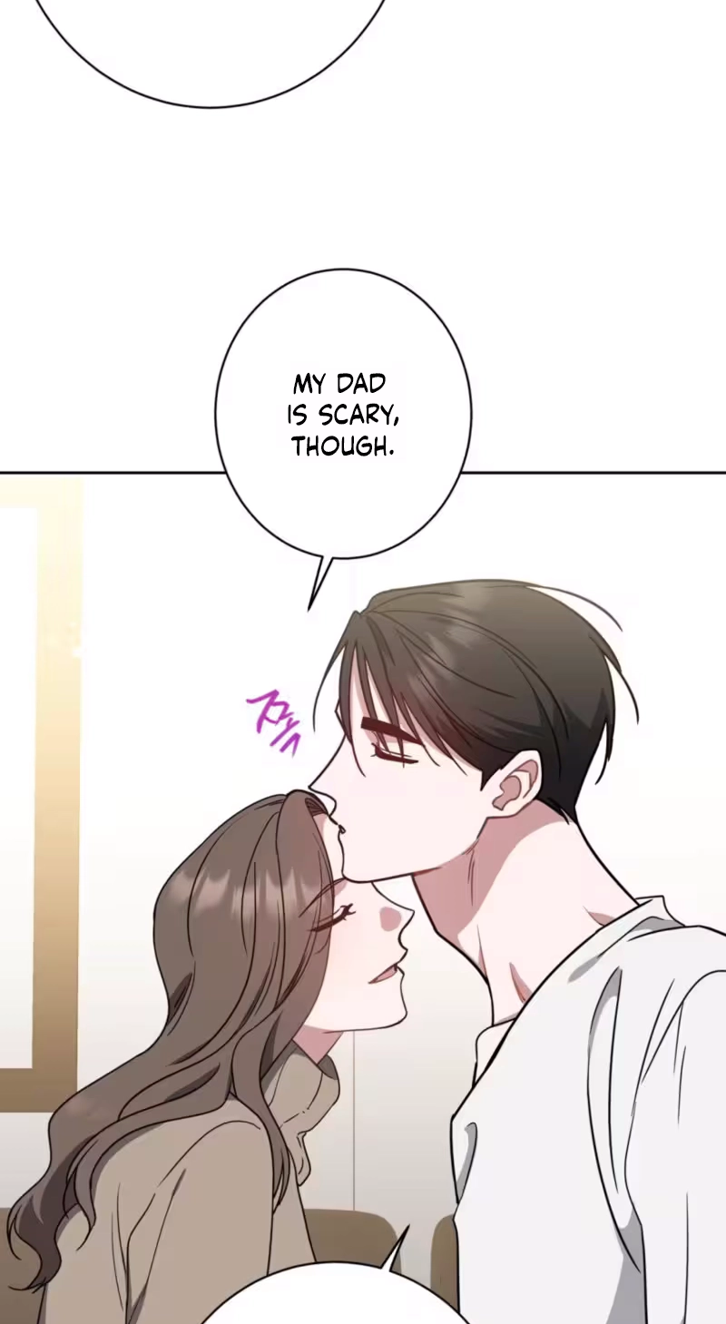 The Taste of a Childhood Friend Chapter 29 page 34