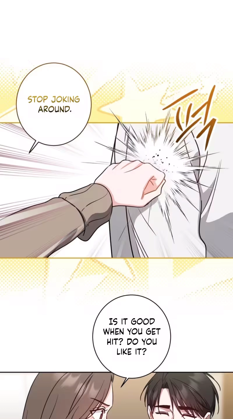 The Taste of a Childhood Friend Chapter 29 page 22