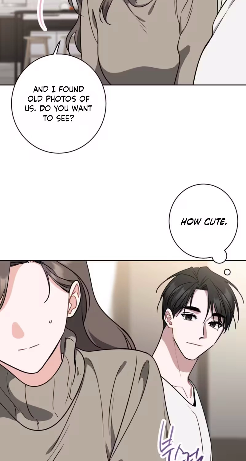 The Taste of a Childhood Friend Chapter 29 page 4