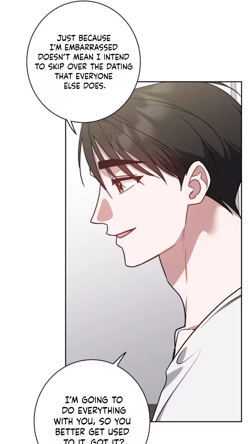 The Taste of a Childhood Friend Chapter 29 page 19