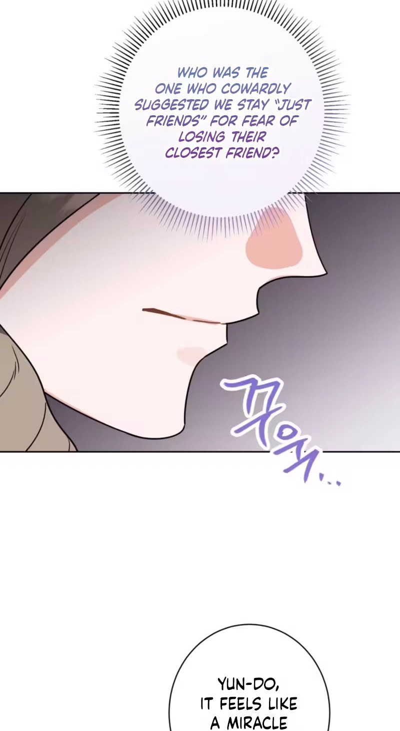 The Taste of a Childhood Friend Chapter 29 page 31