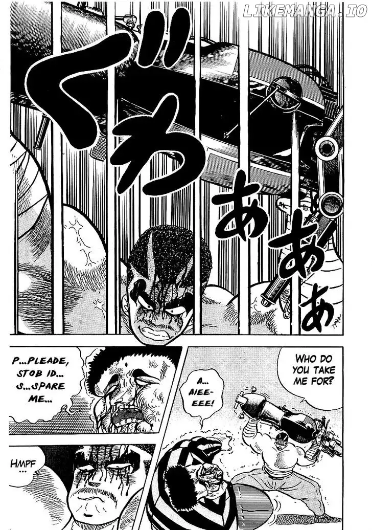 Osu!! Karatebu Chapter 27 page 38