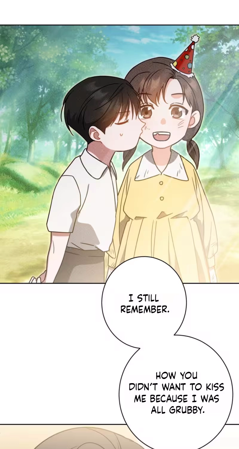 The Taste of a Childhood Friend Chapter 29 page 7