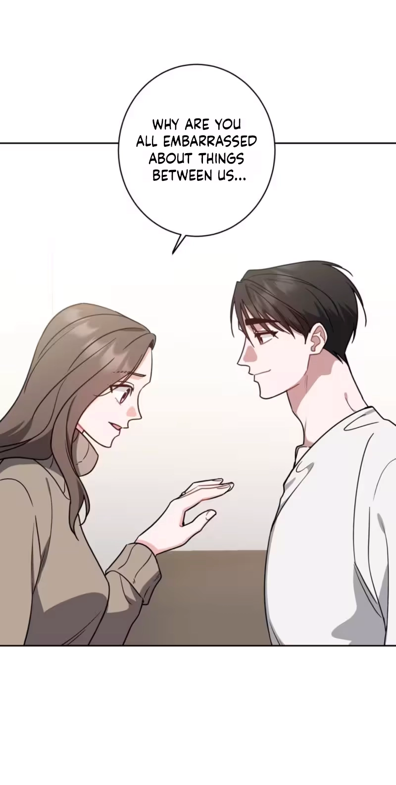 The Taste of a Childhood Friend Chapter 29 page 18