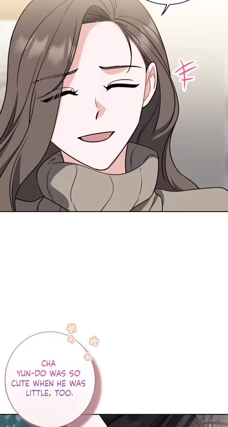 The Taste of a Childhood Friend Chapter 29 page 8