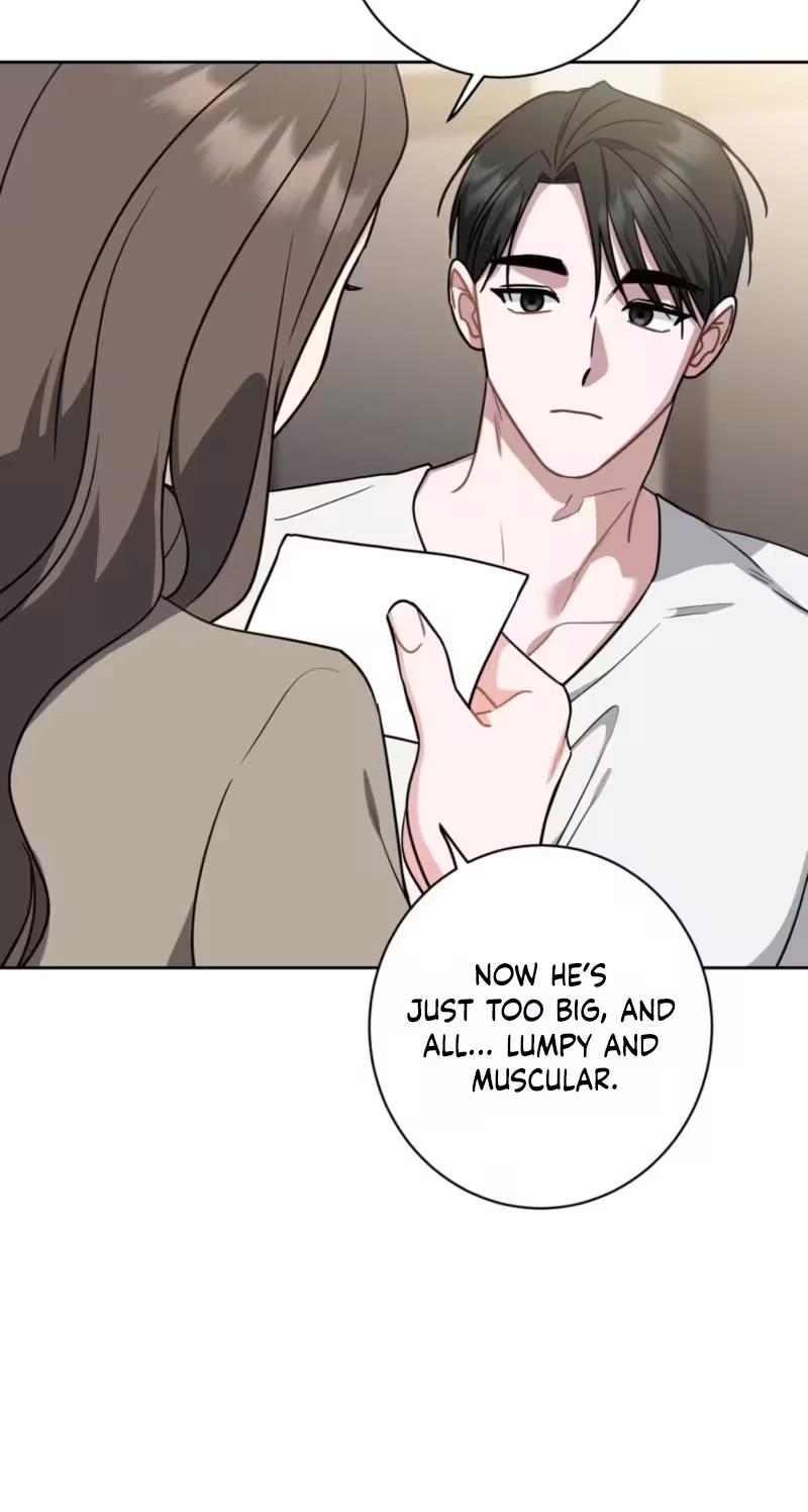The Taste of a Childhood Friend Chapter 29 page 10
