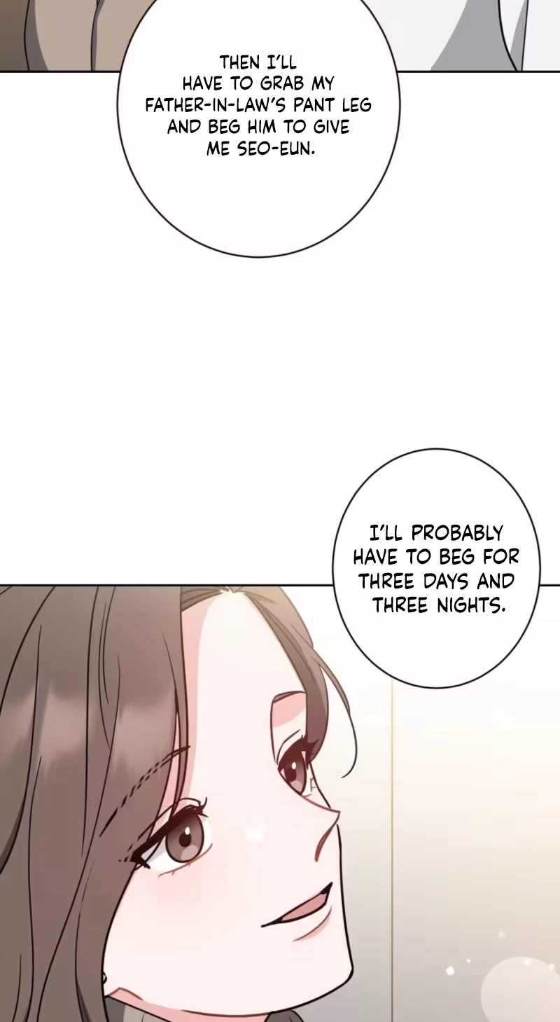 The Taste of a Childhood Friend Chapter 29 page 35