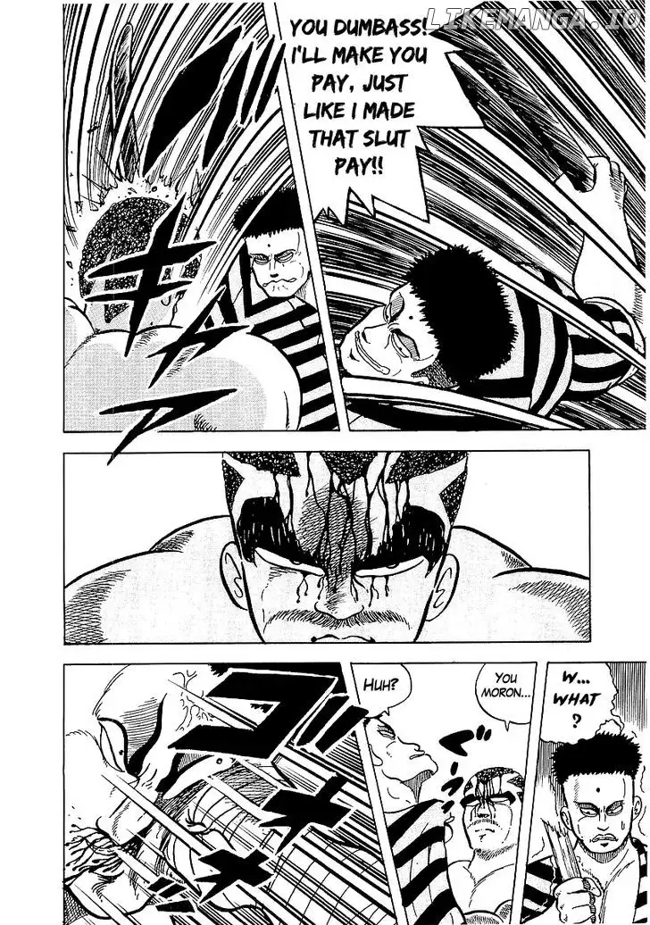 Osu!! Karatebu Chapter 27 page 35