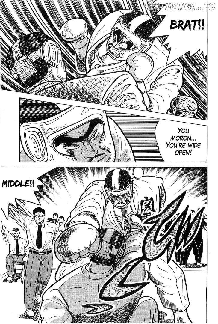 Osu!! Karatebu Chapter 29 page 11