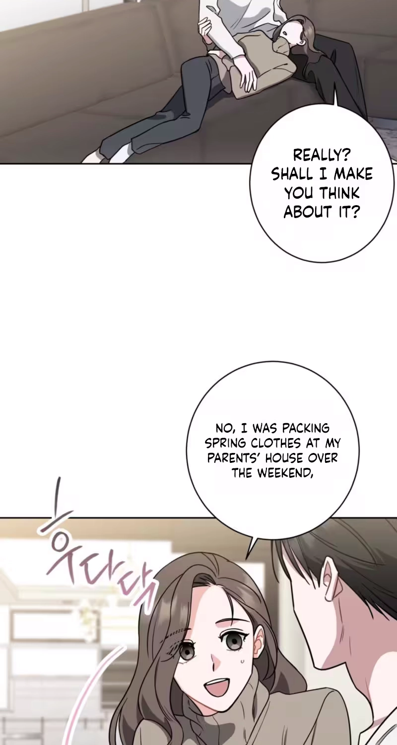The Taste of a Childhood Friend Chapter 29 page 3