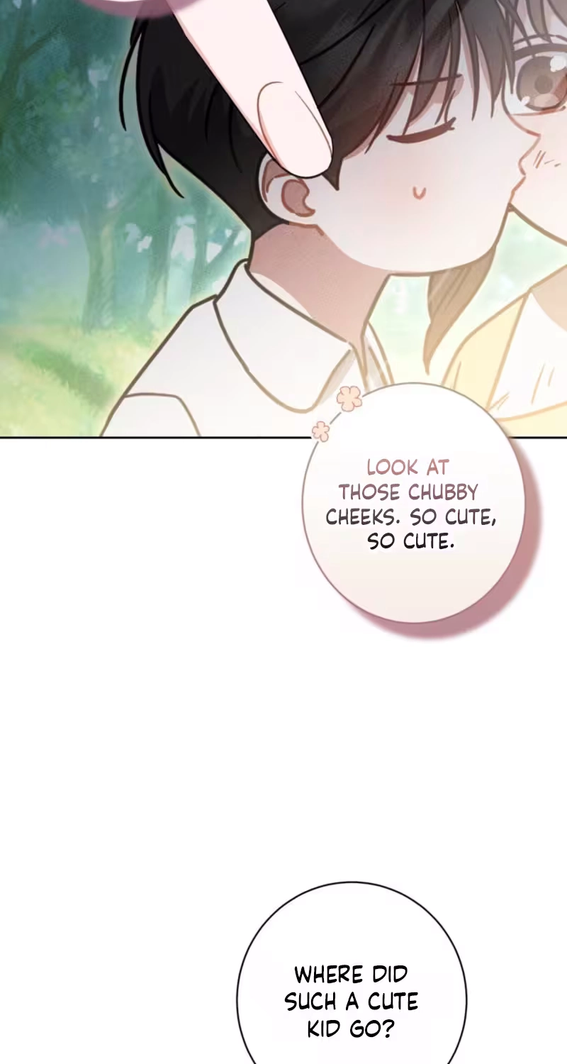 The Taste of a Childhood Friend Chapter 29 page 9