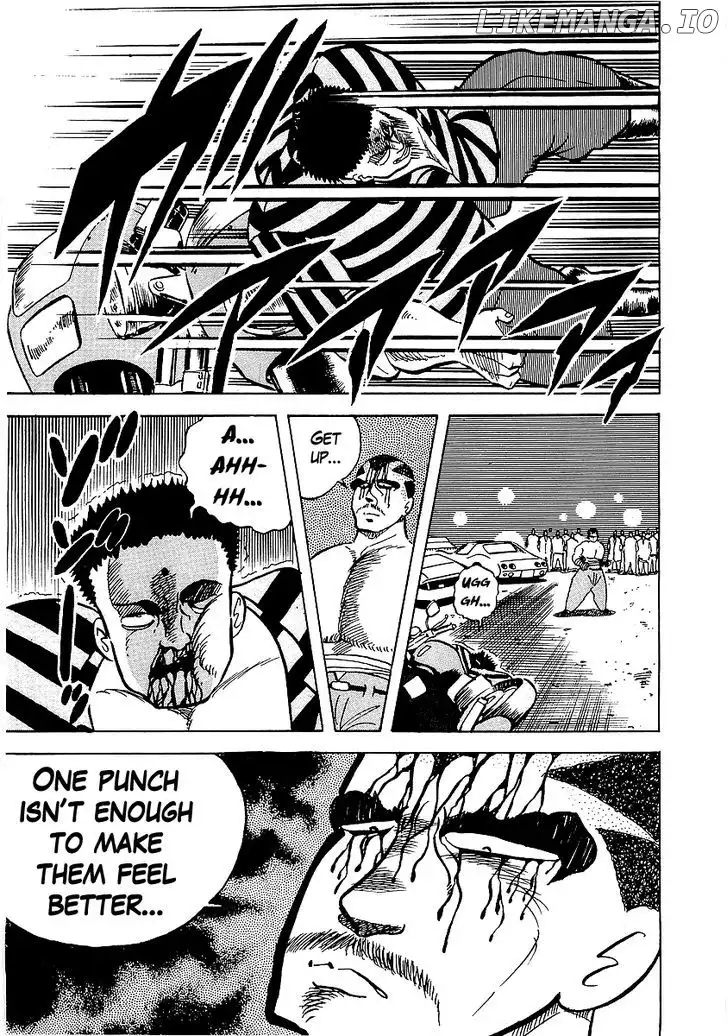 Osu!! Karatebu Chapter 27 page 36