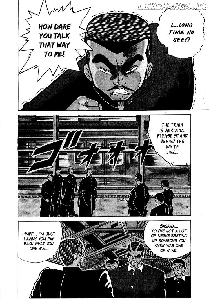Osu!! Karatebu Chapter 29 page 2