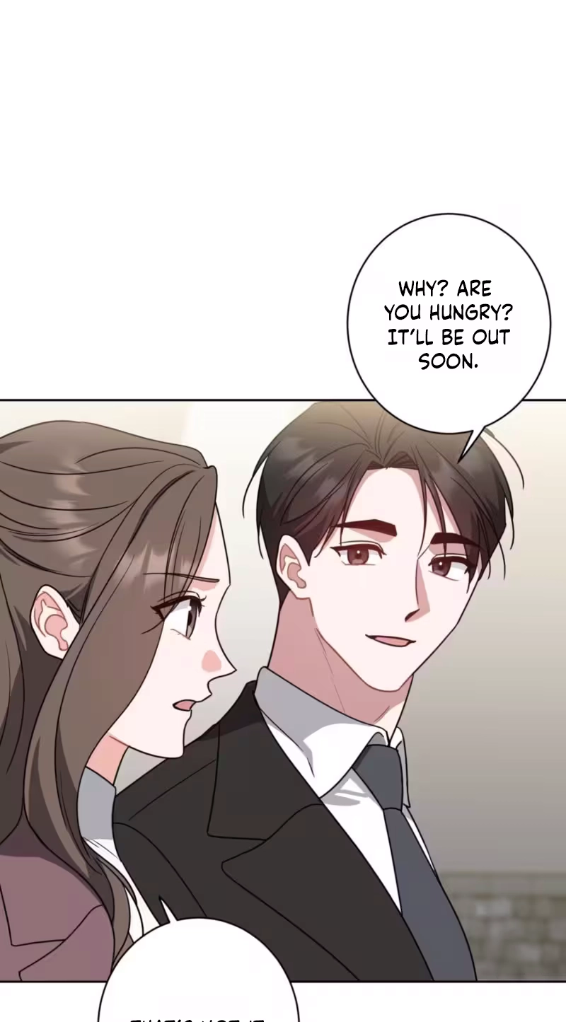 The Taste of a Childhood Friend Chapter 29 page 54