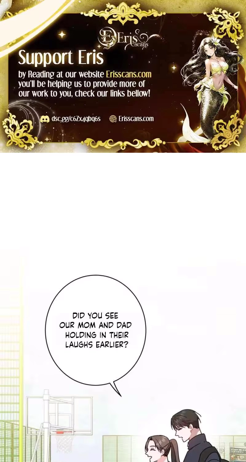 The Taste of a Childhood Friend Chapter 28 page 1