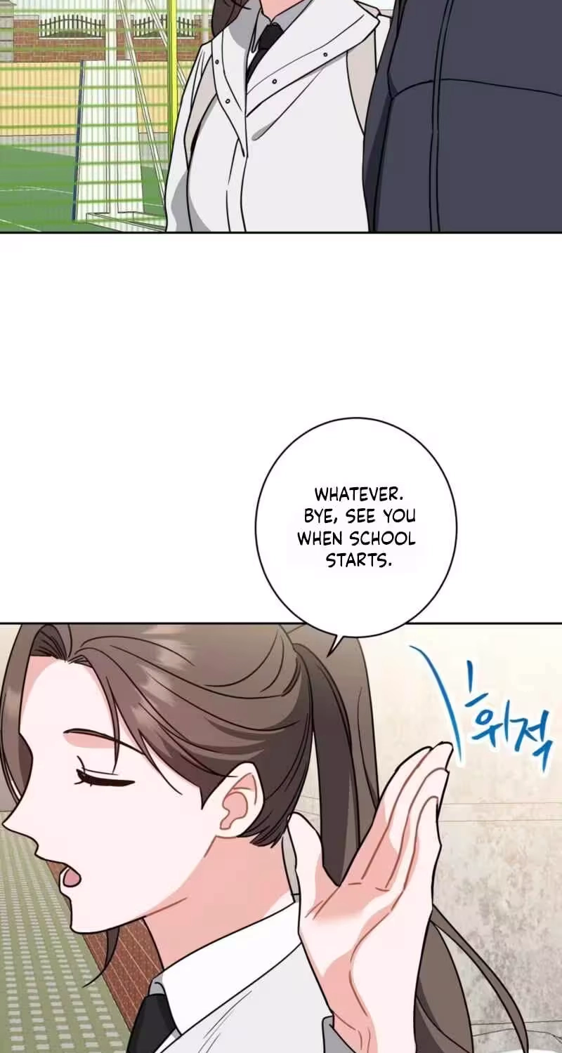 The Taste of a Childhood Friend Chapter 28 page 3