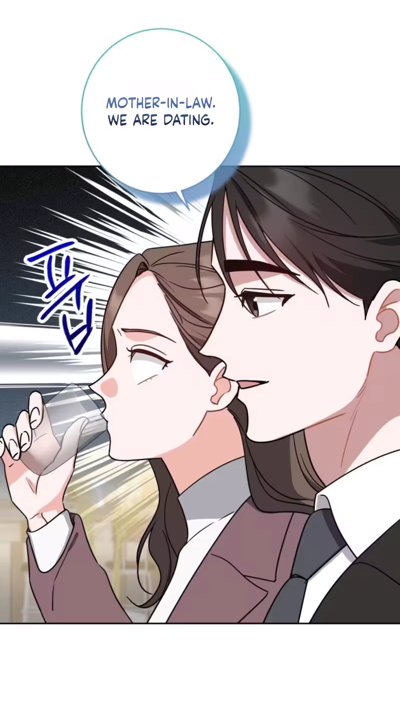 The Taste of a Childhood Friend Chapter 29 page 60