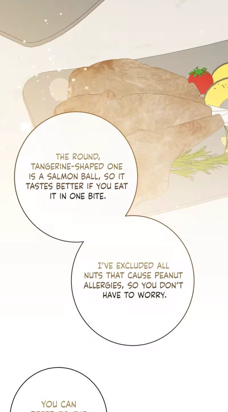 The Taste of a Childhood Friend Chapter 29 page 57
