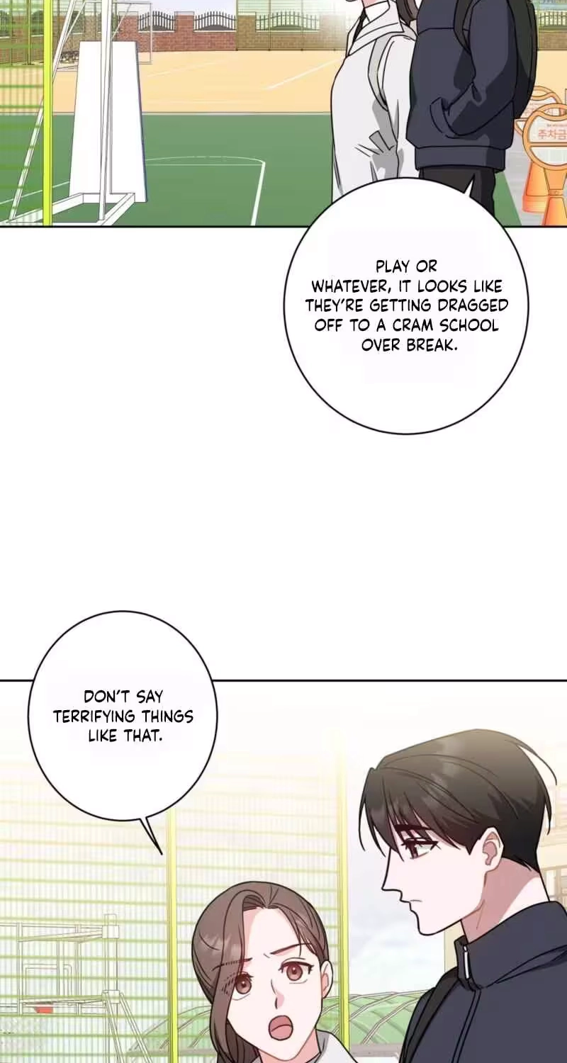 The Taste of a Childhood Friend Chapter 28 page 2