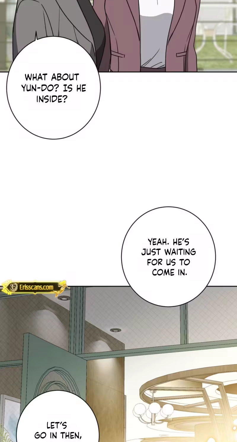 The Taste of a Childhood Friend Chapter 29 page 49