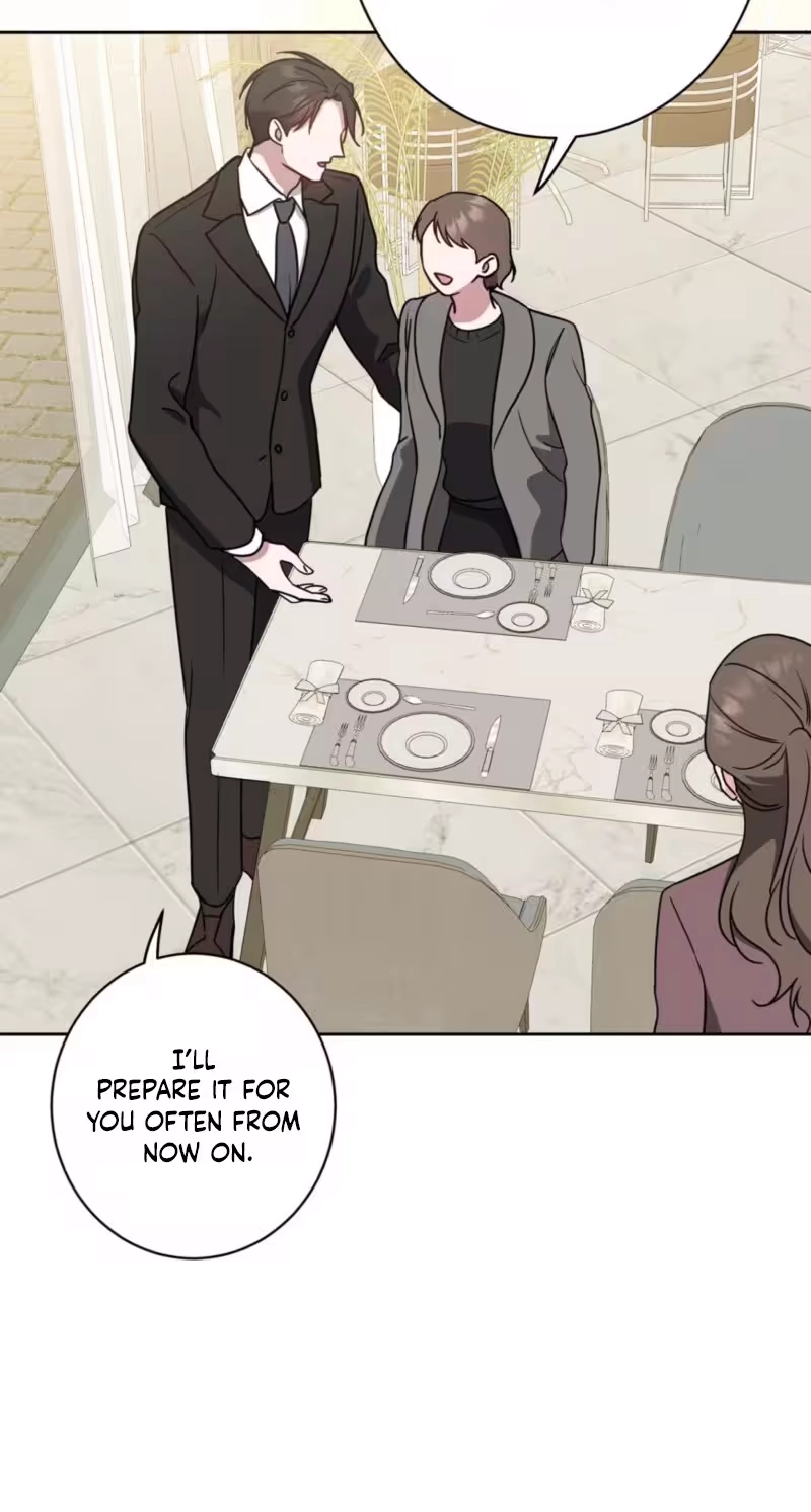 The Taste of a Childhood Friend Chapter 29 page 52
