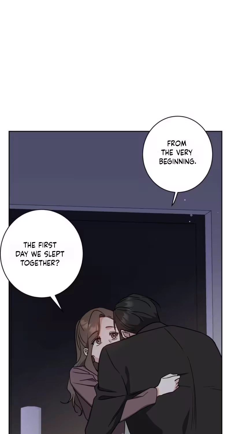 The Taste of a Childhood Friend Chapter 30 page 27