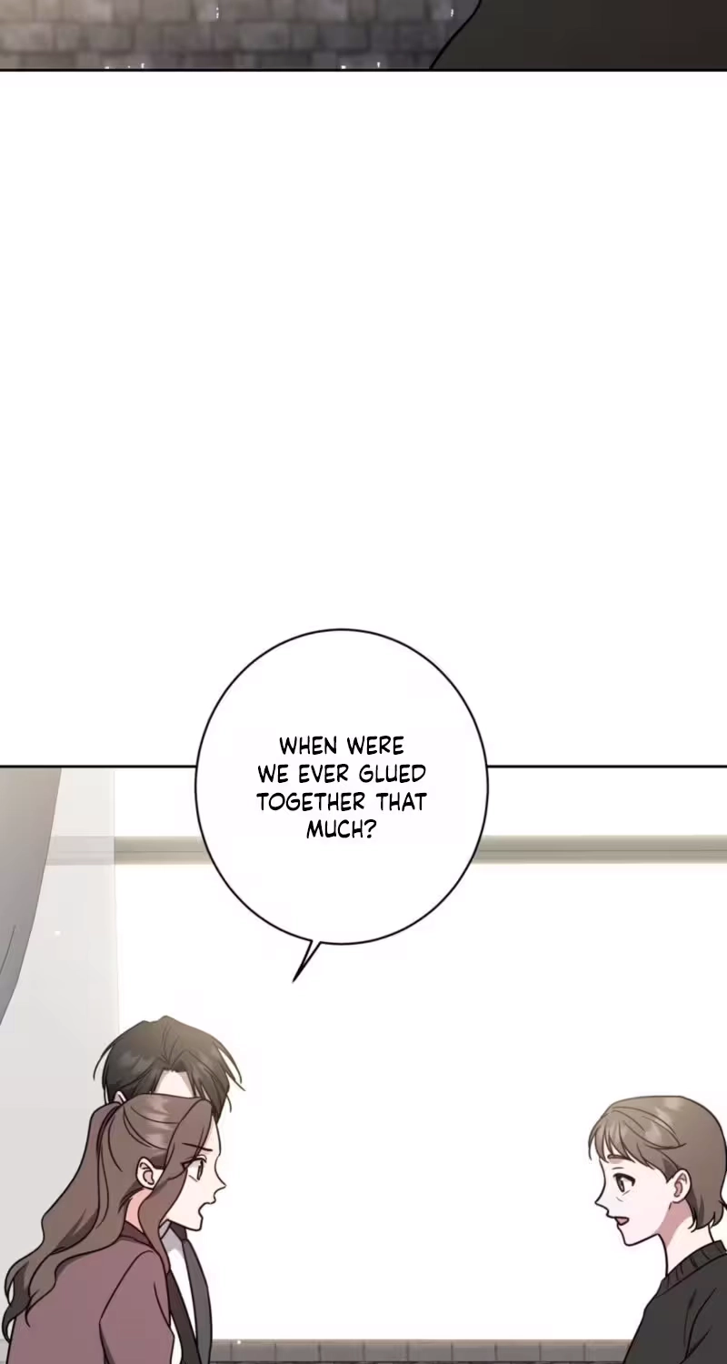 The Taste of a Childhood Friend Chapter 30 page 11