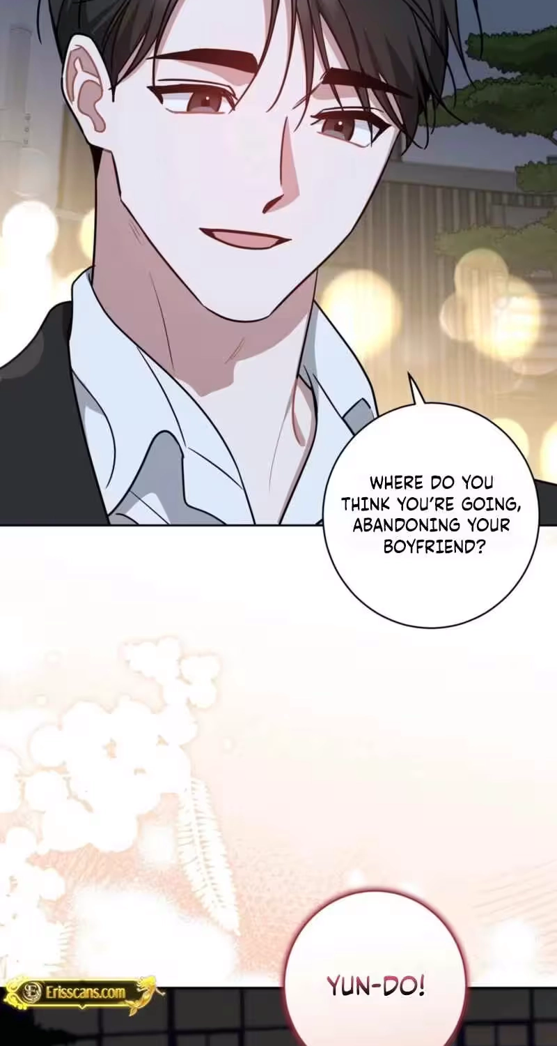 The Taste of a Childhood Friend Chapter 28 page 39