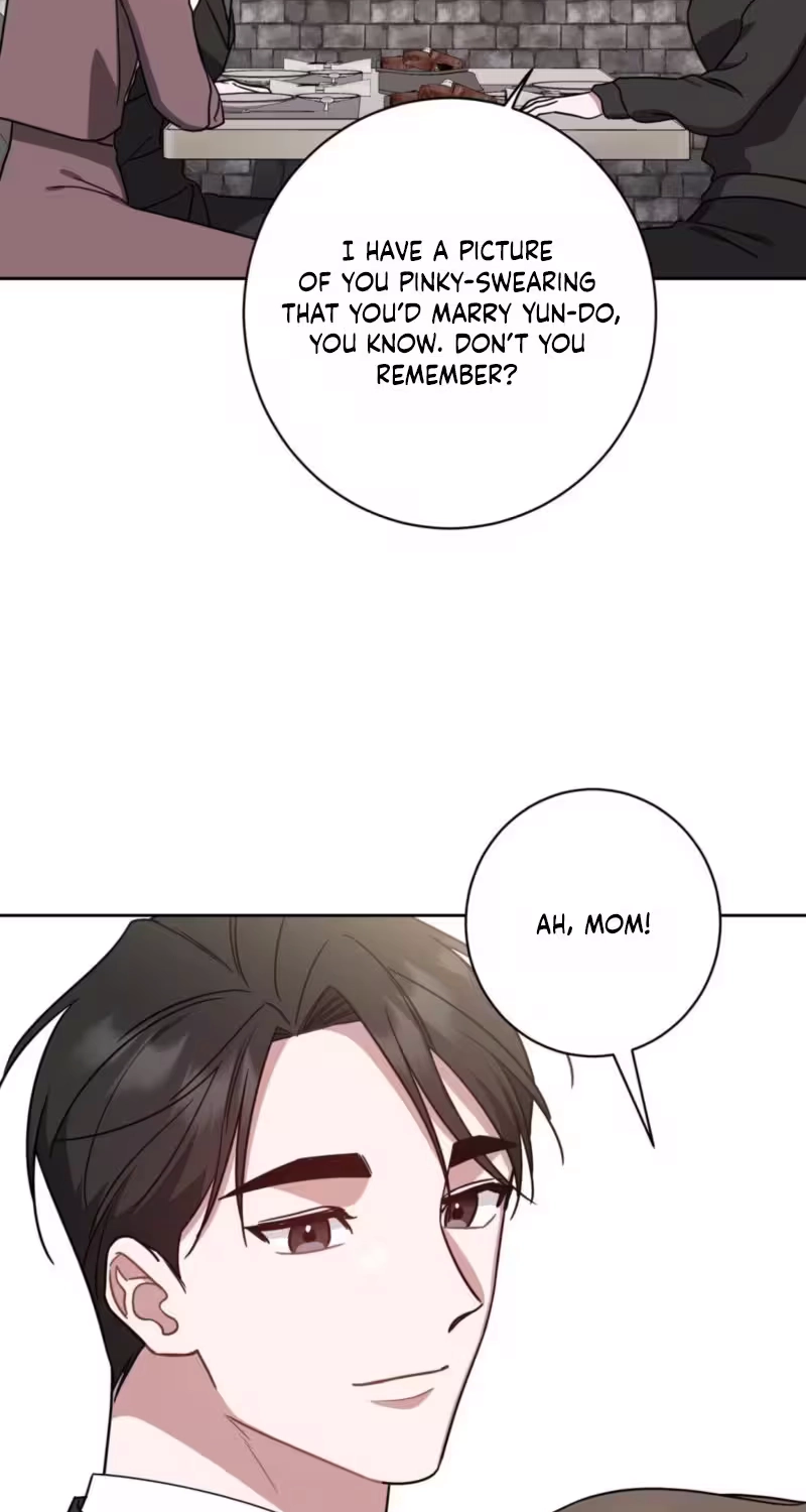 The Taste of a Childhood Friend Chapter 30 page 12