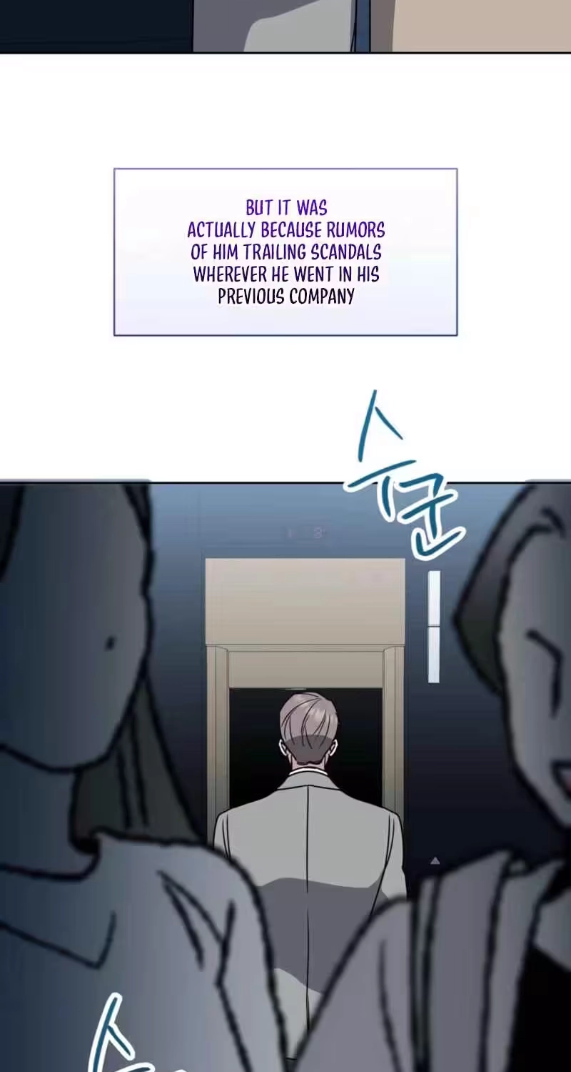 The Taste of a Childhood Friend Chapter 28 page 25