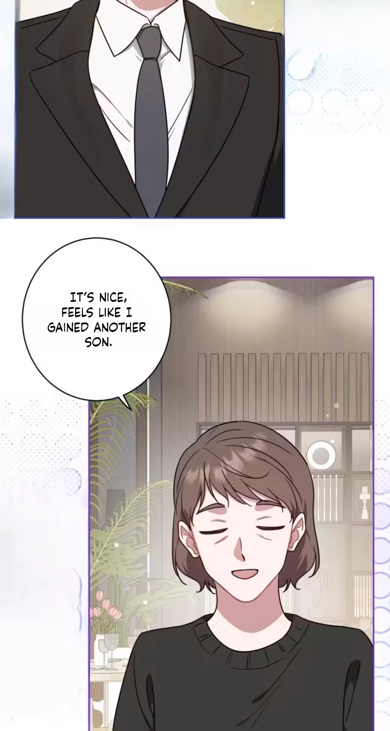 The Taste of a Childhood Friend Chapter 30 page 16