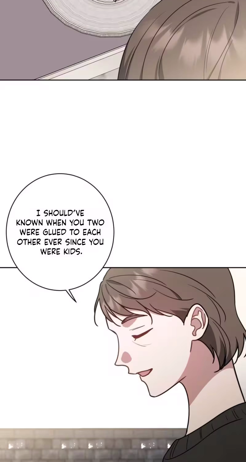 The Taste of a Childhood Friend Chapter 30 page 10