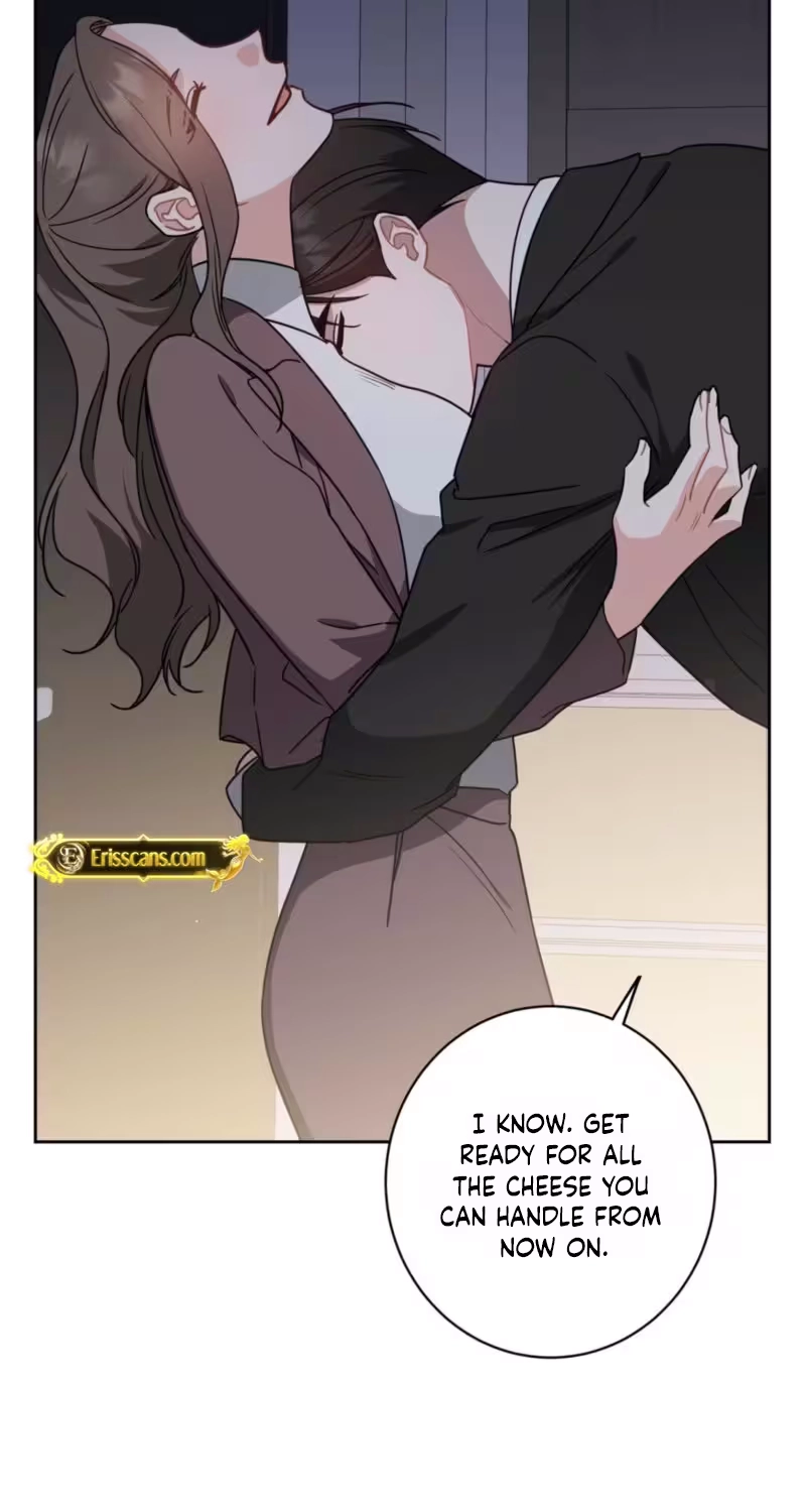 The Taste of a Childhood Friend Chapter 30 page 31