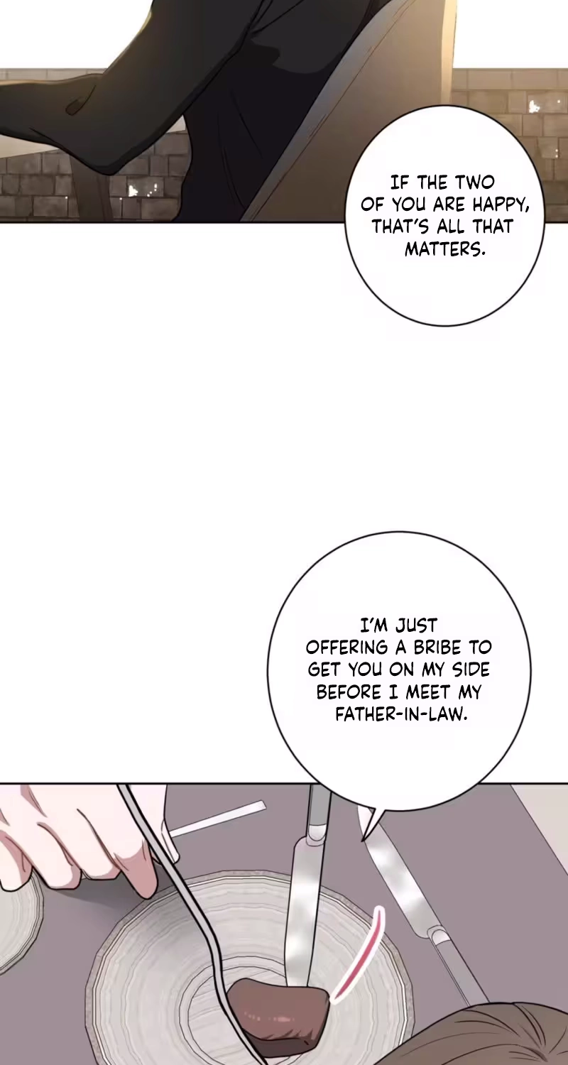The Taste of a Childhood Friend Chapter 30 page 9