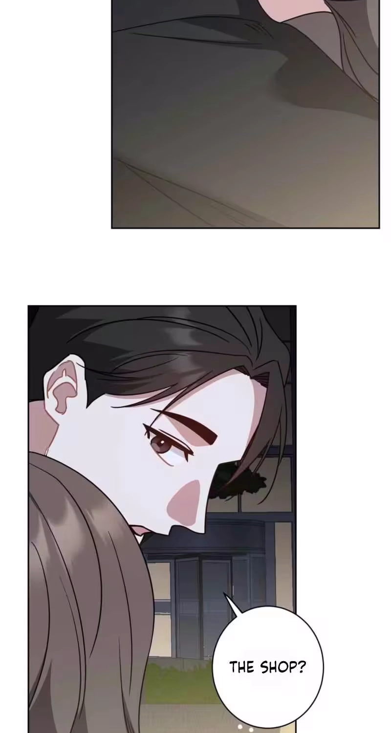 The Taste of a Childhood Friend Chapter 28 page 45