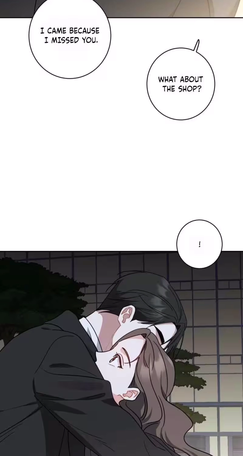 The Taste of a Childhood Friend Chapter 28 page 43